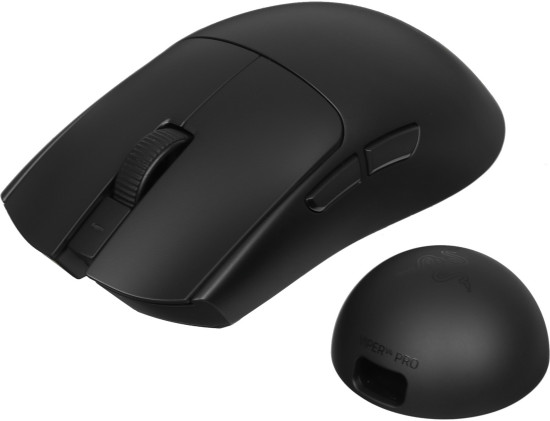 Мышь беспроводная/проводная Viper V4 Pro черный