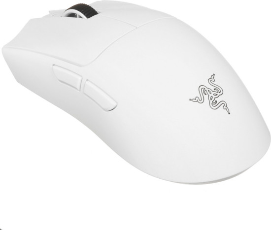 Мышь беспроводная/проводная Viper V4 Pro белый