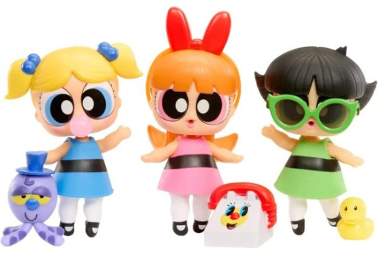 Кукла-сюрприз Powerpuff Girls