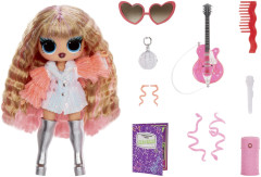 Кукла коллекционная L.O.L. Surprise! Tweens Neon Теа Старс 16 см - Фото 4