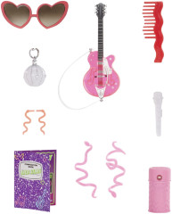 Кукла коллекционная L.O.L. Surprise! Tweens Neon Теа Старс 16 см - Фото 5