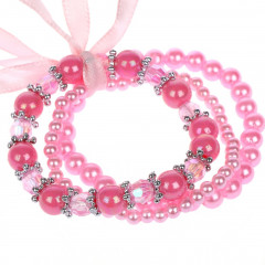 Браслет многослойный «Жемчужинка» - Фото 1