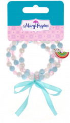 Браслет многослойный «Радуга» - Фото 1