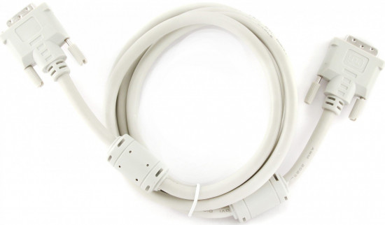 Кабель DVI-D dual link CC-DVI2-6C