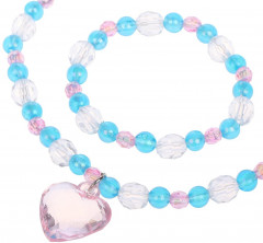 Набор украшений «Сердце» - Фото 1