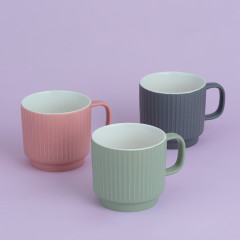 Чашка «Embrossed» - Фото 1