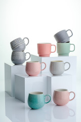 Чашка «Embrossed» - Фото 2