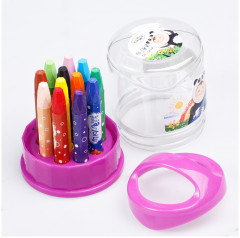 Мелки масляные «Малыш» - Фото 1