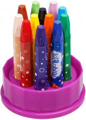 Мелки масляные «Малыш» - Фото 2