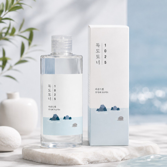 Тонер для лица «Dokdo Toner»
