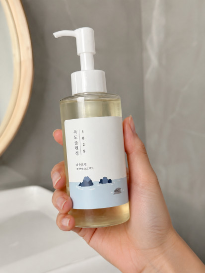 Масло гидрофильное для лица «Dokdo Cleaning Oil»