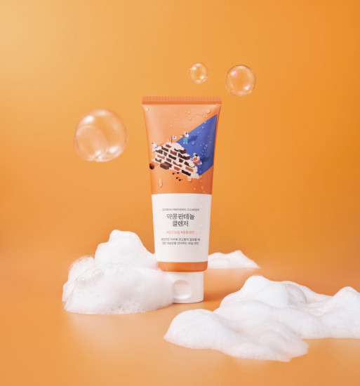 Пенка для умывания «Soybean Panthenol Cleanser»
