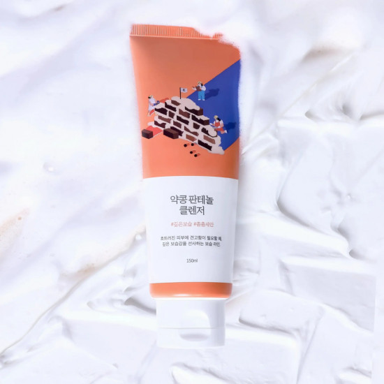 Пенка для умывания «Soybean Panthenol Cleanser»