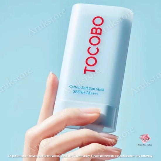 Стик для лица солнцезащитный «Cotton Soft Sun Stick» SPF50+ PA++++