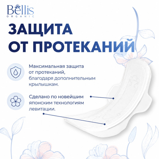 Прокладки женские дневные