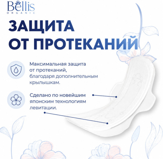 Прокладки женские дневные