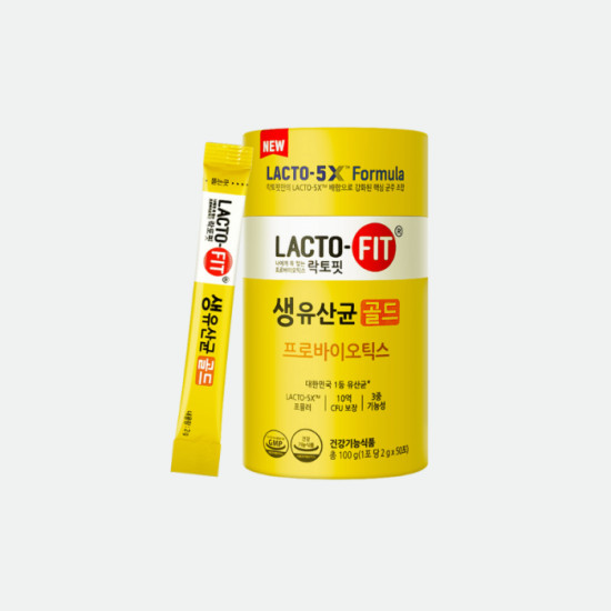 Пробиотики в стиках «Lacto-5X»