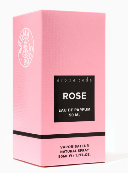 Парфюмерная вода «Rose»