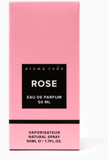 Парфюмерная вода «Rose»