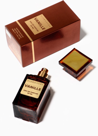 Парфюмерная вода «Vanille»
