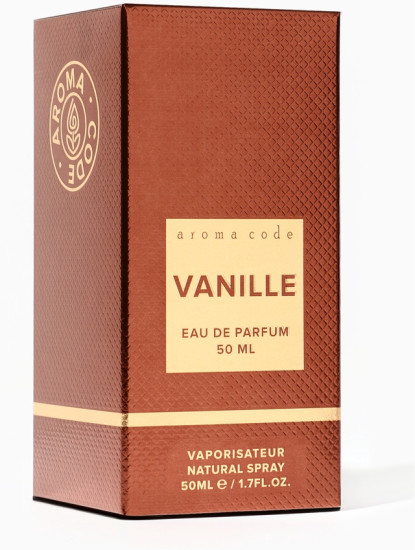 Парфюмерная вода «Vanille»
