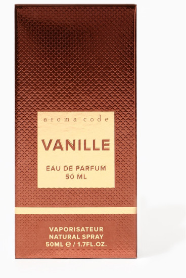Парфюмерная вода «Vanille»