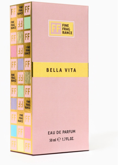 Парфюмерная вода «Bella Vita»