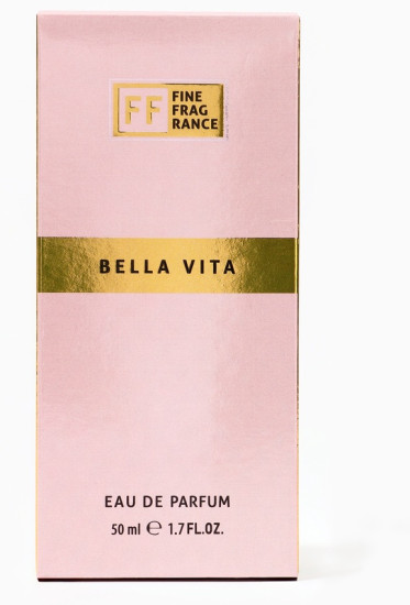 Парфюмерная вода «Bella Vita»