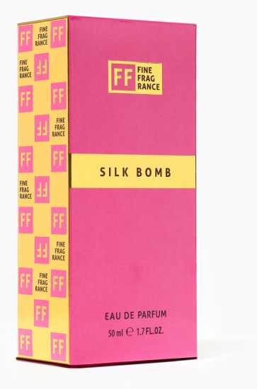 Парфюмерная вода «Silk Bomb»
