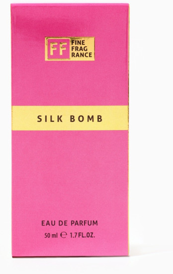 Парфюмерная вода «Silk Bomb»
