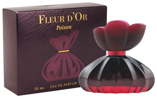 Парфюмерная вода «Poison»