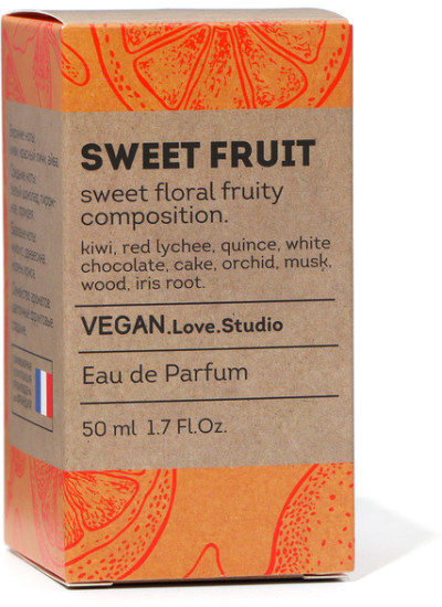 Парфюмерная вода «Sweet Fruit»