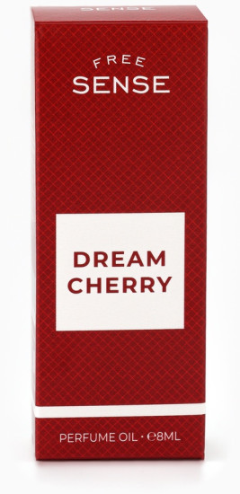 Парфюмерное масло женское «Dream Cherry»