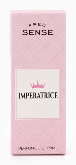 Парфюмерное масло женское «Imperatrice»