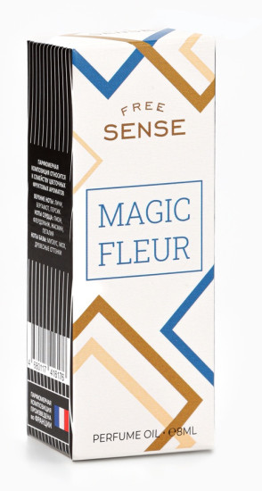 Парфюмерное масло женское «Magic Fleur»