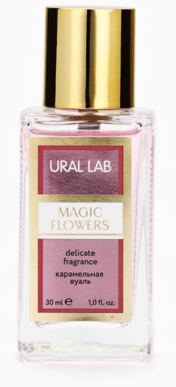Туалетная вода «Magic Flowers»