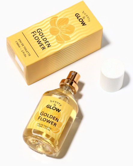 Туалетная вода «Golden Flower»