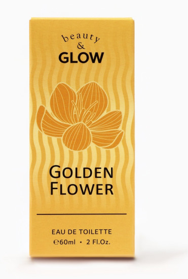 Туалетная вода «Golden Flower»