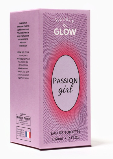 Туалетная вода «Passion Girl»