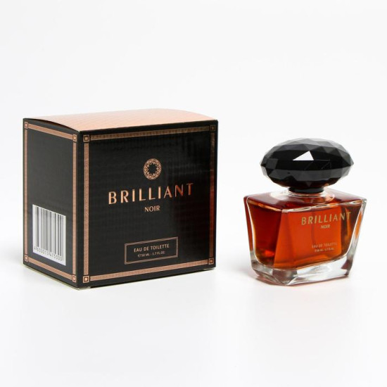 Туалетная вода «Brilliant Noir»