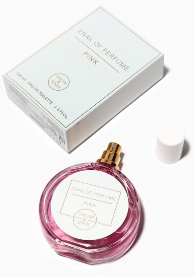 Туалетная вода «Znak of Perfume Pink»