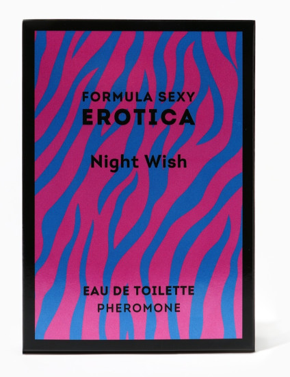 Туалетная вода «Night Wish»