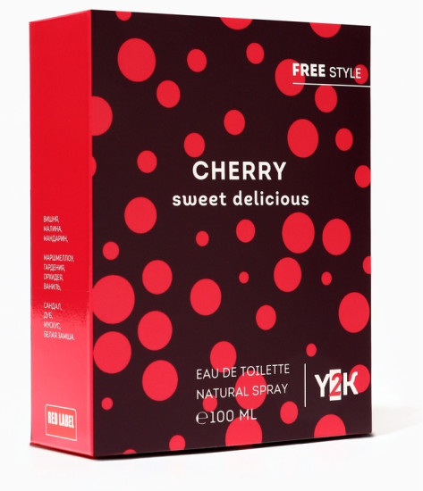 Туалетная вода «Cherry Sweet Delicious»