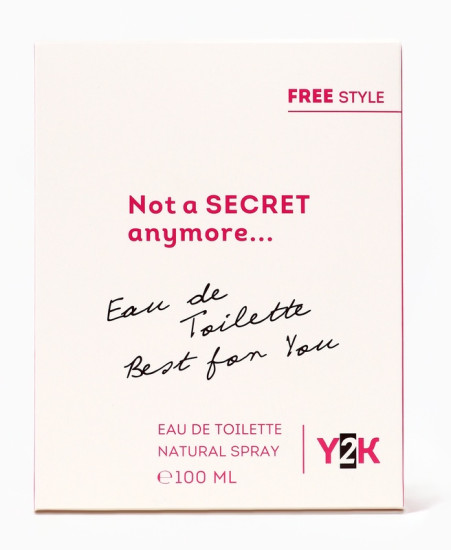 Туалетная вода «Not a Secret»