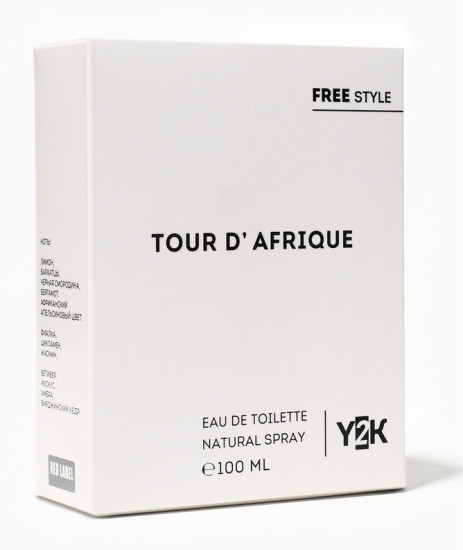 Туалетная вода «Tour d'Afrique»