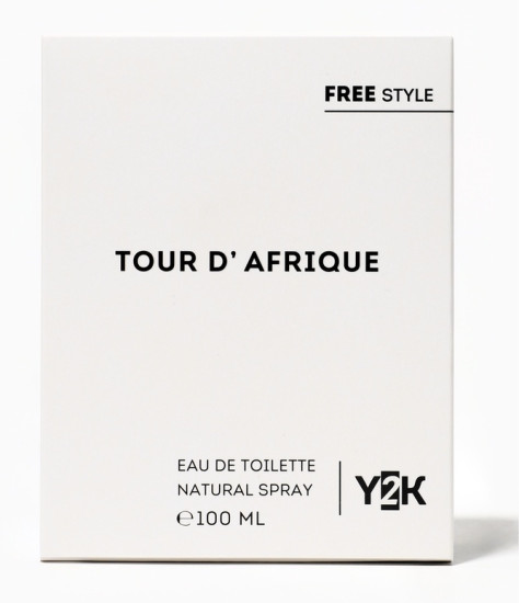 Туалетная вода «Tour d'Afrique»