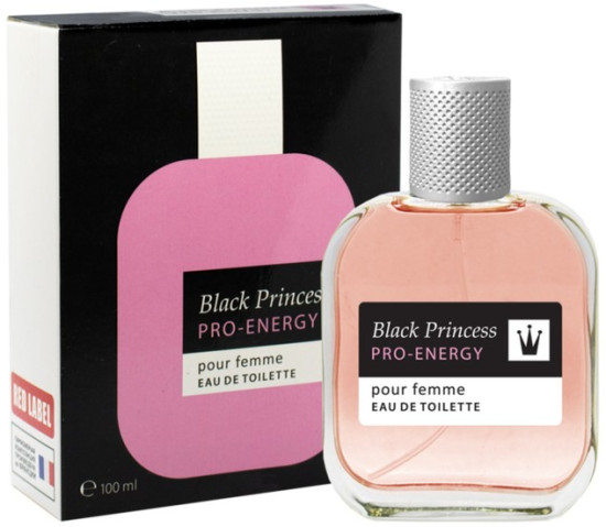 Туалетная вода «Black Princess»