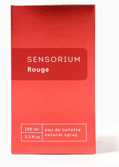 Туалетная вода «Rouge»