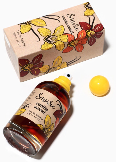 Туалетная вода «Vanilla Sweet»