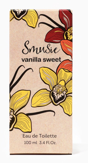 Туалетная вода «Vanilla Sweet»
